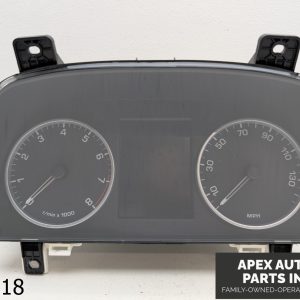 OEM 2010-2012 Range Rover Sport 4.4L Speedometer Cluster