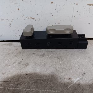 OEM 2010-2013 Buick LaCrosse 2.4L FRONT Driver SEAT LUMBAR SWITCH 25974715