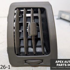 OEM 2010-2013 Infiniti G37 3.7L Passenger Right RH CABIN AC AIR VENT ASSEMBLY