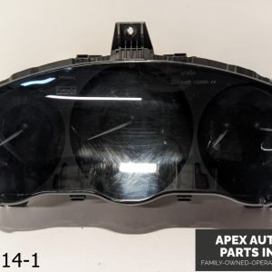OEM 2010-2013 Lincoln MKZ 3.5L Speedometer Instrument Cluster Gauges