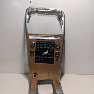 OEM 2010-2013 Volvo XC60 3.0L Climate Control Radio Bezel Panel Trim