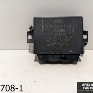 OEM 2010-2013 Volvo XC60 3.0L PARK PARKING BRAKE CONTROL MODULE COMPUTER