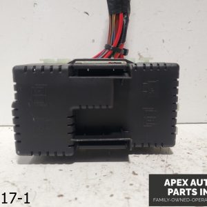 OEM 2010-2013 Volvo XC60 3.2L REAR TRUNK FUSE RELAY BOX
