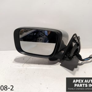 OEM 2010-2013 Volvo XC60 Left Driver Side Rear View Mirror with Camera