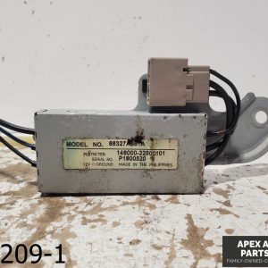 OEM 2010-2014 Subaru Outback 2.5L ANTENNA AMPLIFIER RADIO MODULE