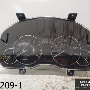 OEM 2010-2014 Subaru Outback 2.5L Instrument Gauge Cluster