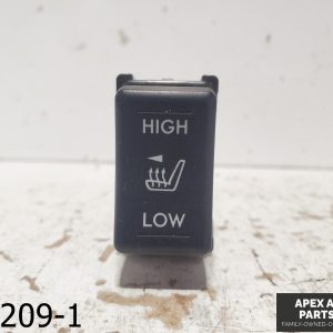 OEM 2010-2014 Subaru Outback 2.5L Seat Heater Control Switch Heated Front