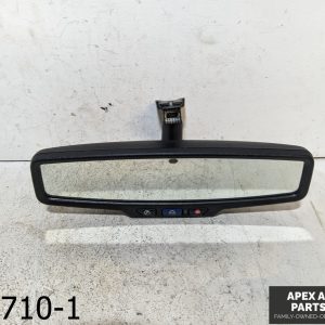 OEM 2010-2015 GMC Terrain 2.4L Auto Dim Rear View Mirror