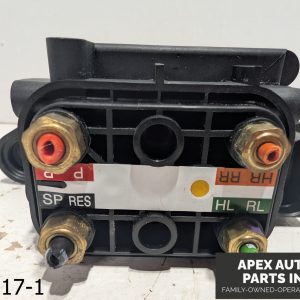 OEM 2010-2015 Jaguar XJ 5.0L Air Suspension Control Solenoid Valve