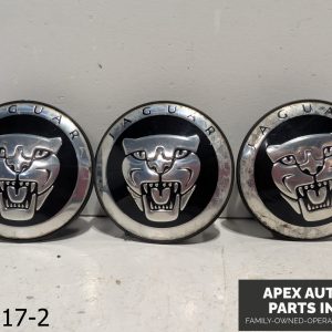 OEM 2010-2015 Jaguar XJ 5.0L Center Wheel Hub Cap Rim Cover Lug