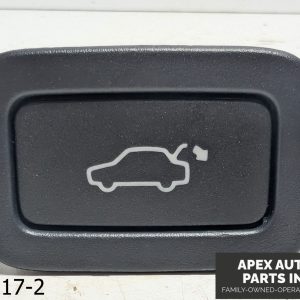 OEM 2010-2015 Jaguar XJ 5.0L Tailgate Switch