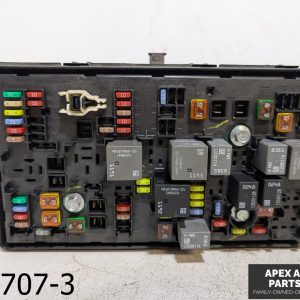 OEM 2010-2016 Cadillac SRX 3.0L Fuse Relay Box Assembly