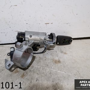 OEM 2010-2017 Chevrolet Equinox 2.4L IGNITION SWITCH W KEY