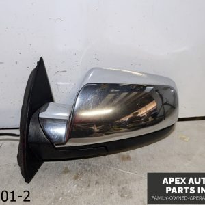 OEM 2010-2017 Chevrolet Equinox 2.4L LH Driver Side Door Mirror