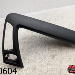 OEM 2010 Audi S5 3.0L Front DOOR Panel Switch TRIM Black
