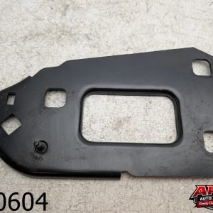 OEM 2010 Audi S5 3.0L Front Left Bumper Crash Bar Radiator Support Plate