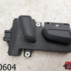OEM 2010 Audi S5 3.0L Front Right Side Seat Control Function Switch