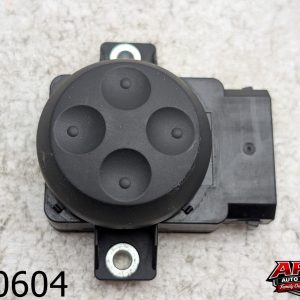 OEM 2010 Audi S5 3.0L Front Seat Lumbar Switch