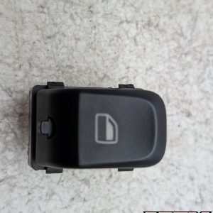 OEM 2010 Audi S5 3.0L Passenger Right Window Control Switch