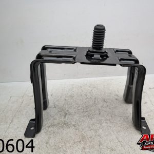 OEM 2010 Audi S5 3.0L Spare Tire Wheel Holder Bracket Mount