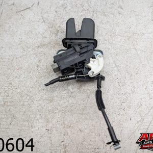 OEM 2010 Audi S5 3.0L Trunk Lid Latch Lock