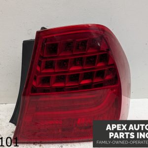 OEM 2010 BMW 328i 3.0L LCI Sedan Rear Passenger Side Outer Tail Light