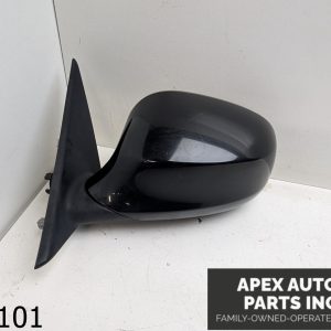 OEM 2010 BMW 328i 3.0L Left Driver Side Mirror Assembly Heated Black