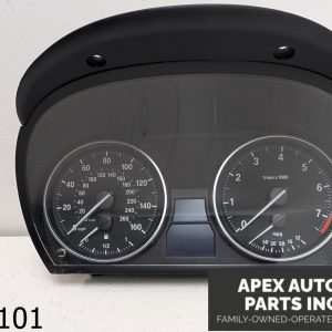 OEM 2010 BMW 328i 3.0L Speedometer Gauge Cluster