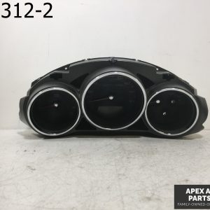 OEM 2010 Cadillac CTS Speedometer Instrument Cluster ID 20876434