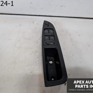 OEM 2010 Chevrolet Malibu 2.4L Window / Mirror Control Door Switch DRIVER