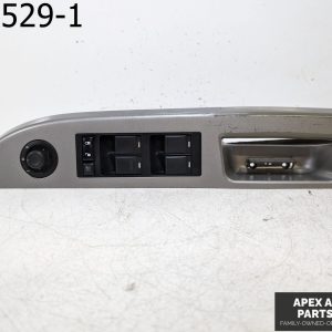 OEM 2010 Chrysler Sebring 2.4L Front Driver Master Window Switch 1003401000