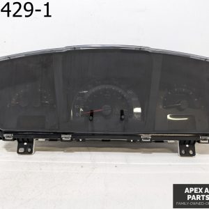 OEM 2010 Dodge Journey 3.5L Speedometer Instrument Cluster M02B14006