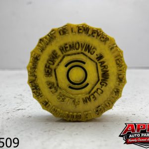 OEM 2010 Dodge Ram 1500 5.7L Master Brake Fluid Cap