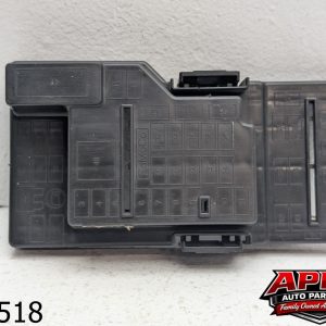 OEM 2010 Ford F-150 XLT 5.4L Fuse Box Top Cover Plastic