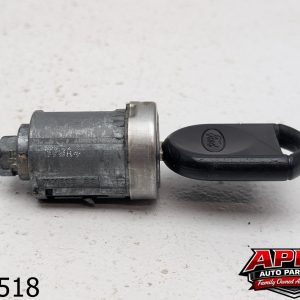 OEM 2010 Ford F-150 XLT 5.4L IGNITION SWITCH LOCK CYLINDER W KEY