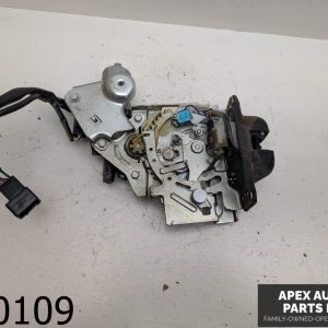 OEM 2010 Ford Flex Trunk Hatch Motor Lock Latch Actuator w Power Open Assist