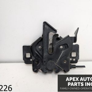 OEM 2010 Ford Fusion Hybrid 2.5L Hood Lock Latch Release Actuator