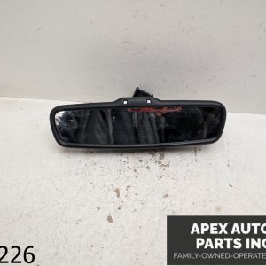 OEM 2010 Ford Fusion Hybrid 2.5L Rear View Mirror Auto-Dim