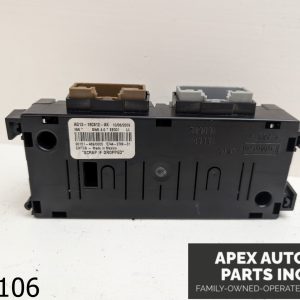 OEM 2010 Ford Taurus 3.5L Center Dash Temperature Control Module