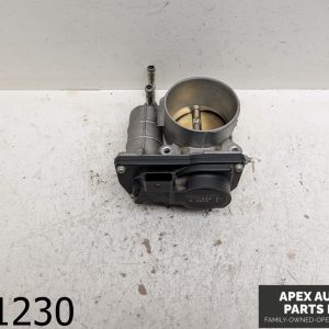 OEM 2010 Infiniti G37 3.7L Driver Left Throttle Body