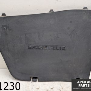 OEM 2010 Infiniti G37 3.7L Left Brake Fluid Cover Lid Cap