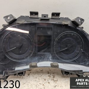 OEM 2010 Infiniti G37 3.7L Speedometer Instrument Gauge Cluster