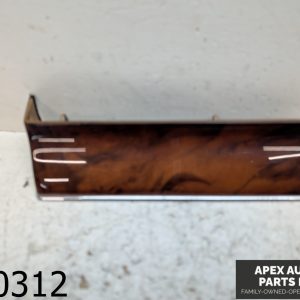 OEM 2010 Lincoln MKT 3.5L Front Left Driver Dash Outer Molding Trim