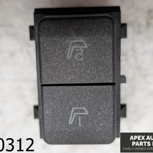 OEM 2010 Lincoln MKT 3.5L Heated Seats Switch Control Power