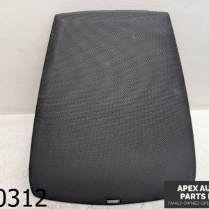 OEM 2010 Lincoln MKT 3.5L Upper Dash Center Speaker Grille