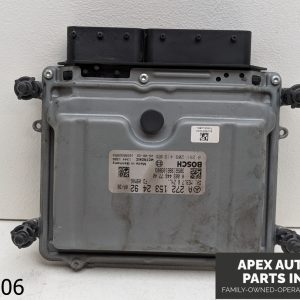 OEM 2010 Mercedes C300 3.0L Engine Control Module ECU ECM