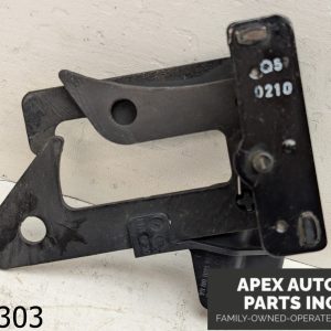 OEM 2010 Mercedes C300 3.0L Hood Safety Catch Latch Lock