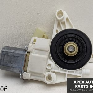 OEM 2010 Mercedes C300 3.0L  Left Door Window Regulator Motor