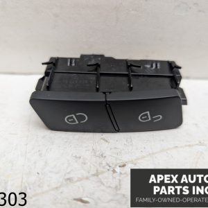 OEM 2010 Mercedes C300 3.0L SIDE DOOR LOCK CONTROL SWITCH