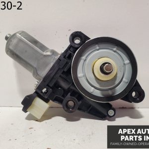 OEM 2010 Nissan Maxima 3.5L Front Left Driver Side Window Power Regulator Motor